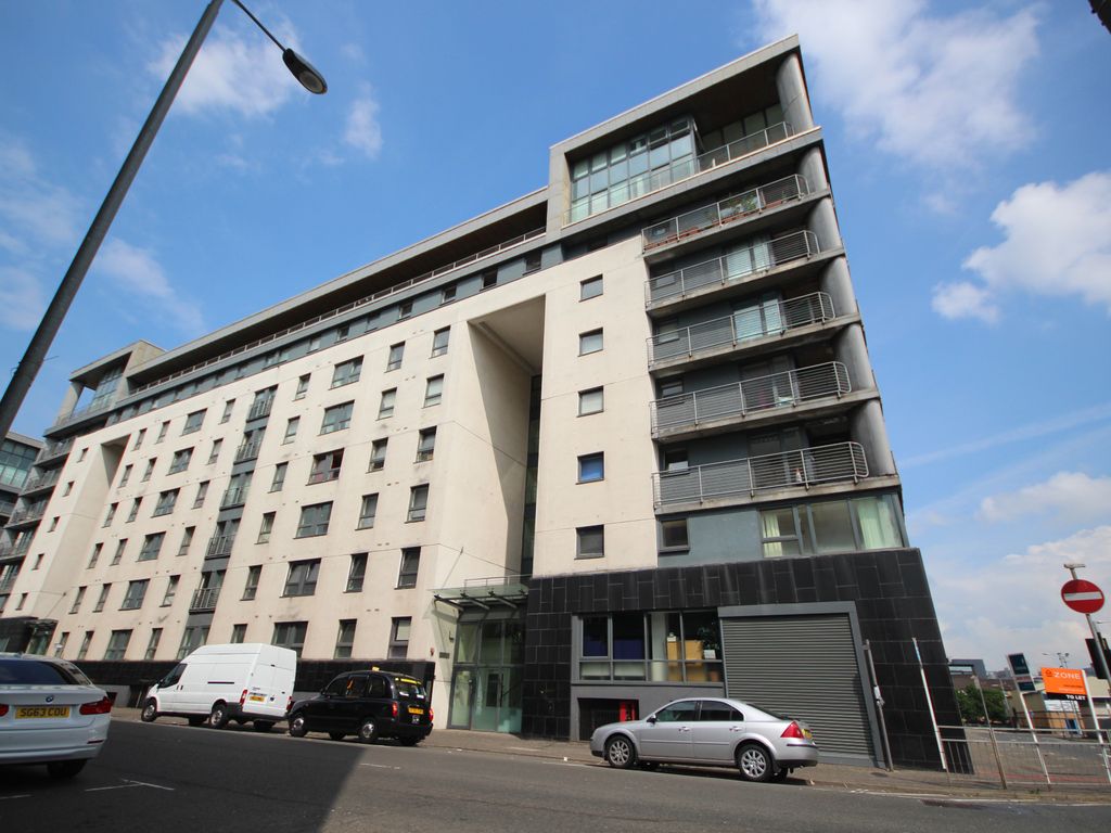 2 bed flat to rent in Wallace Street, Tradeston, Glasgow G5 Zoopla