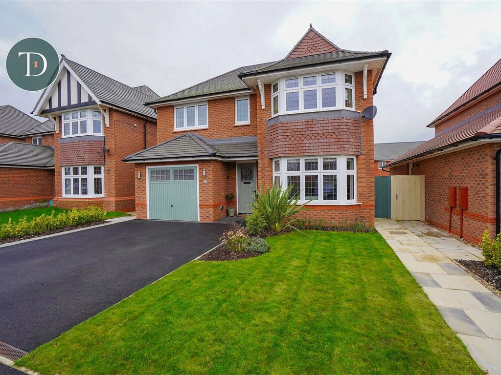 3 bed detached house for sale in Puddler Avenue, Little Sutton