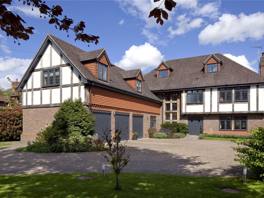 5 bed detached house for sale in Shoreham Road, Otford, Sevenoaks, Kent TN14, £2,250,000 Zoopla