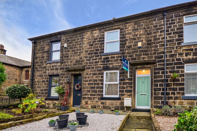2 bed terraced house for sale in 61 Turton Road, Bolton BL2 Zoopla