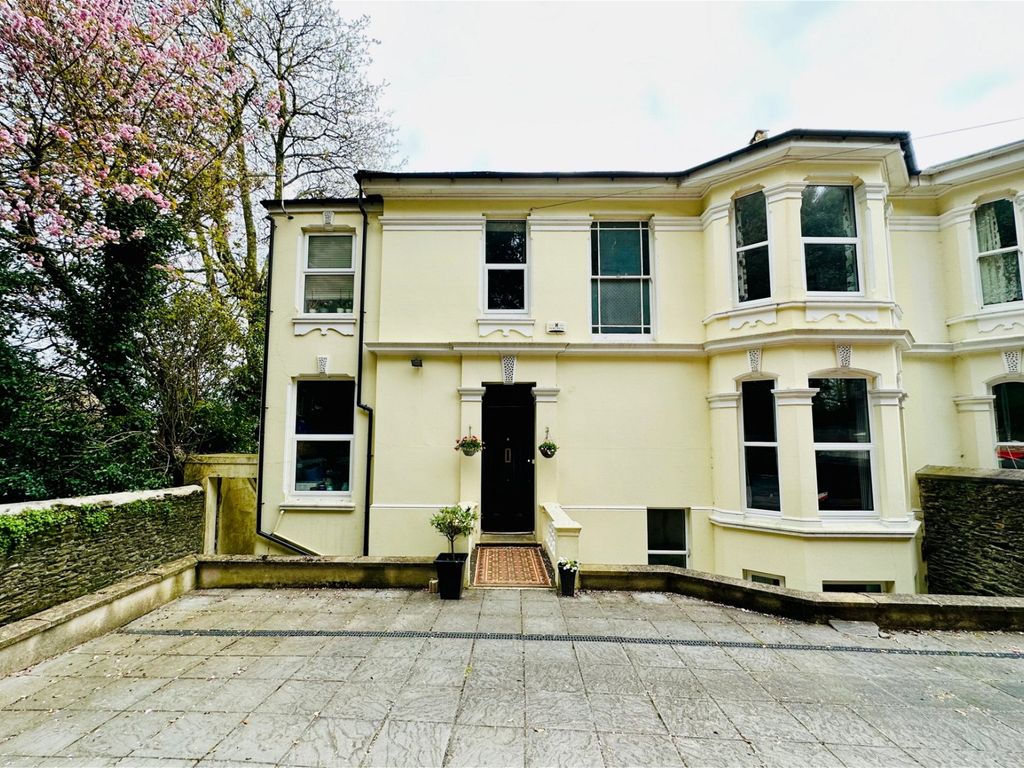 6 bed semidetached house for sale in Hartley Avenue, Hartley, Plymouth