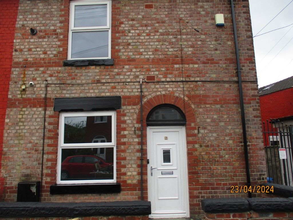 2 bed end terrace house to rent in Bowler Street, Levenshulme