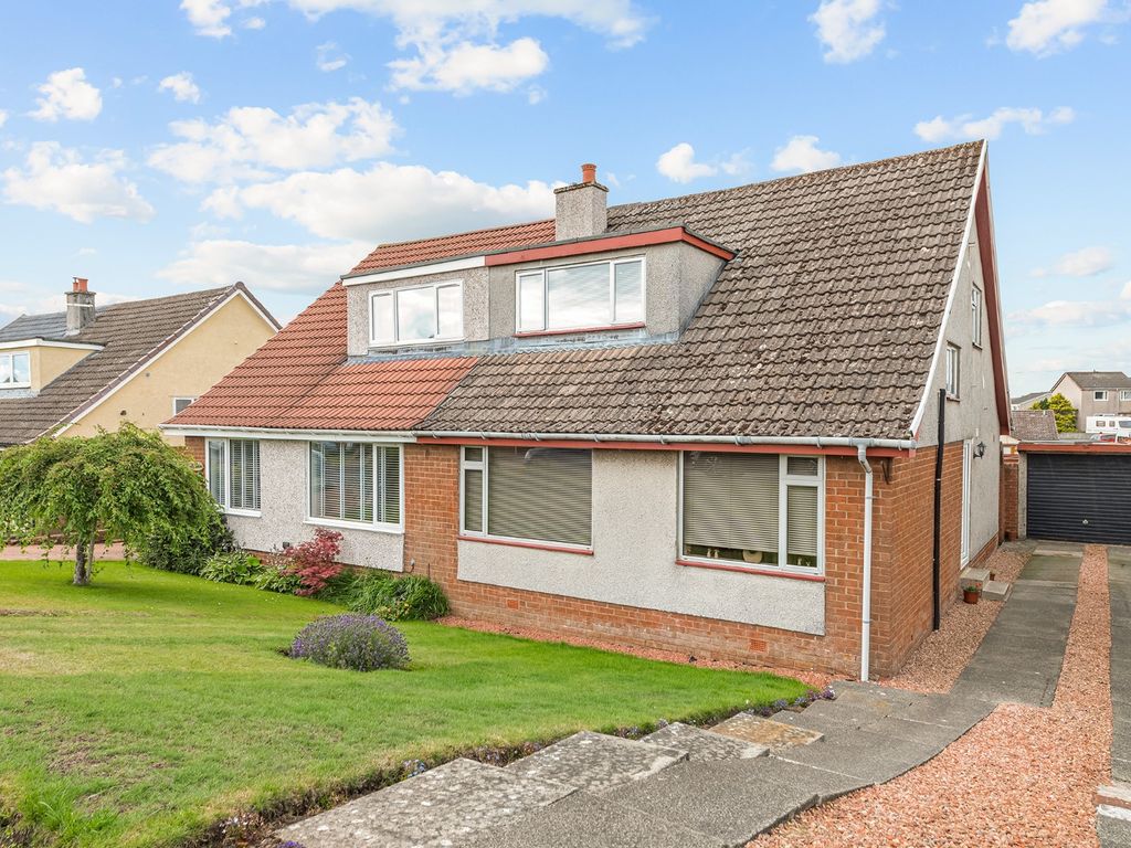 4 bed semidetached house for sale in Millburn Crescent, Armadale, Bathgate EH48, £210,000 Zoopla