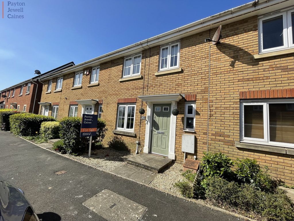 3 bed terraced house for sale in Abbottsmoor, Port Talbot, Neath Port