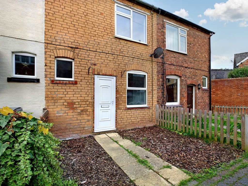 2 bed terraced house for sale in Broome Place, Shrewsbury SY1 Zoopla