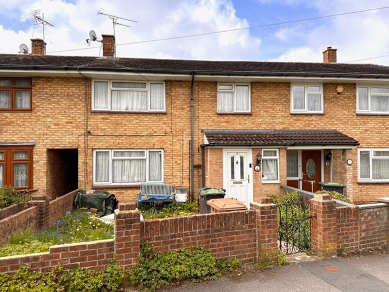 4 bed terraced house for sale in Marldell Close, Havant PO9 Zoopla