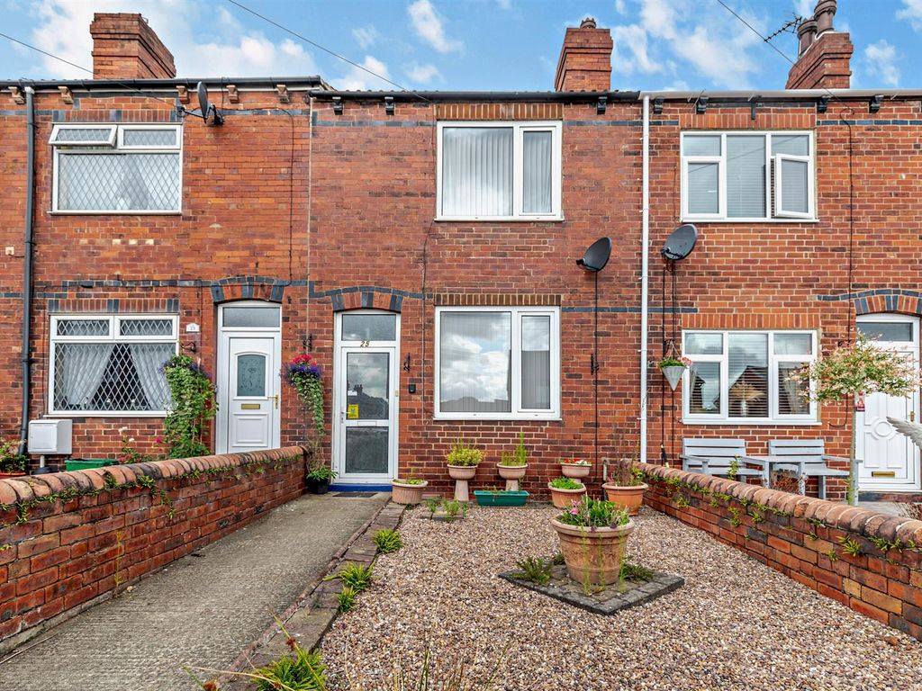 2 bed terraced house for sale in Ashton Road, Castleford WF10 Zoopla