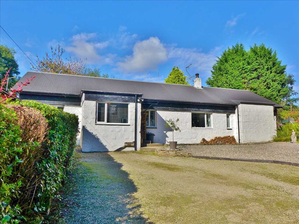 3 bed cottage for sale in Meadowbank Lodge, Whiting Bay, Whiting Bay