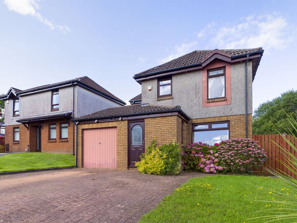 4 bed detached house for sale in Barmouth Avenue, Gourock PA19 Zoopla