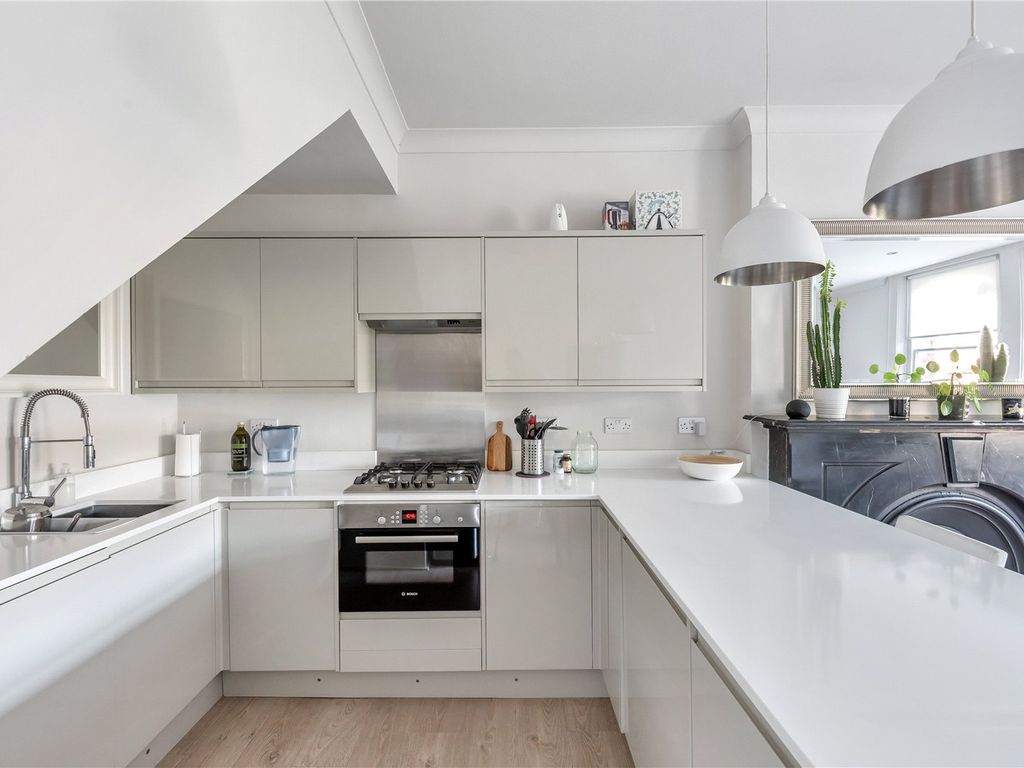 Belsize Avenue Belsize Park London NW3  