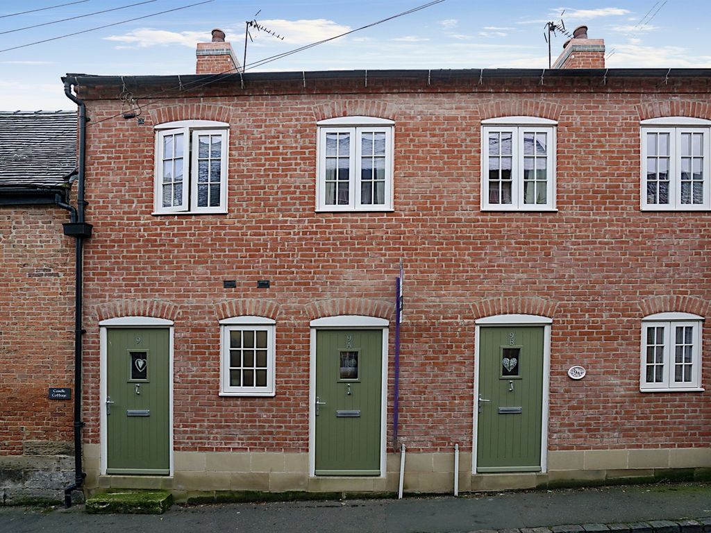 3 bed town house for sale in Apiary Gate, Castle Donington, Derby DE74