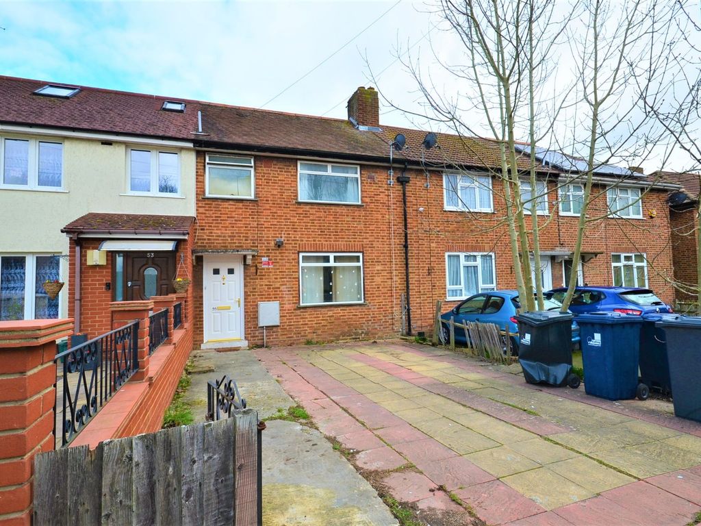 2 bed terraced house to rent in Cowgate Road, Greenford UB6 Zoopla