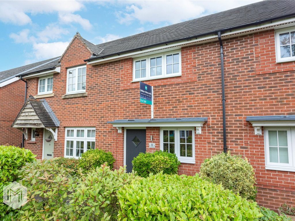 2 bed terraced house for sale in Liverpool Walk, Buckshaw Village