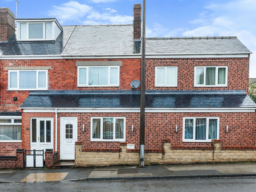 3 bed end terrace house for sale in Hard Lane, Kiveton Park, Sheffield