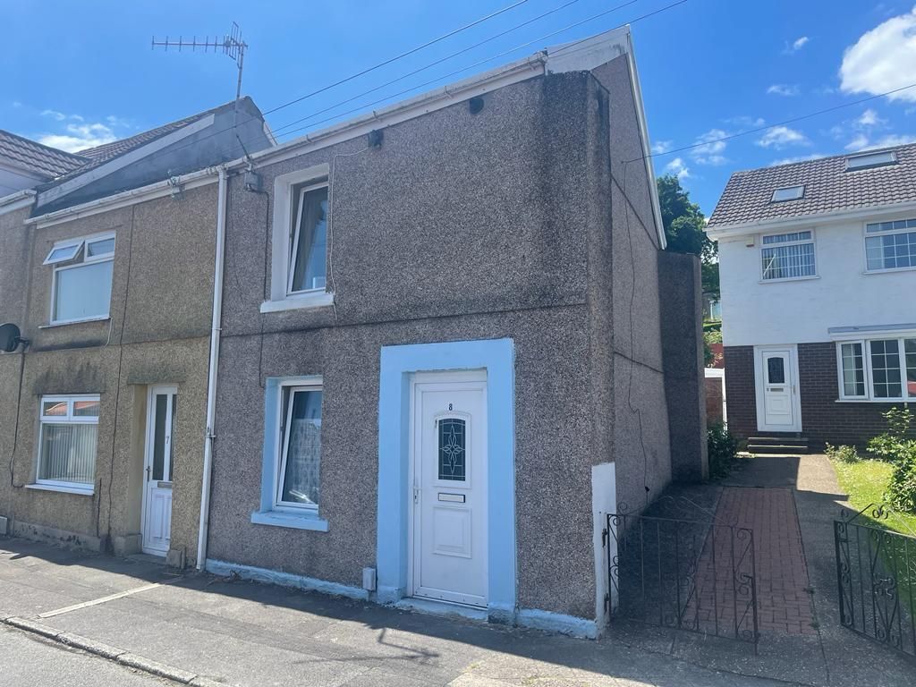 2 bed end terrace house for sale in Wern Road, Landore, Swansea SA1