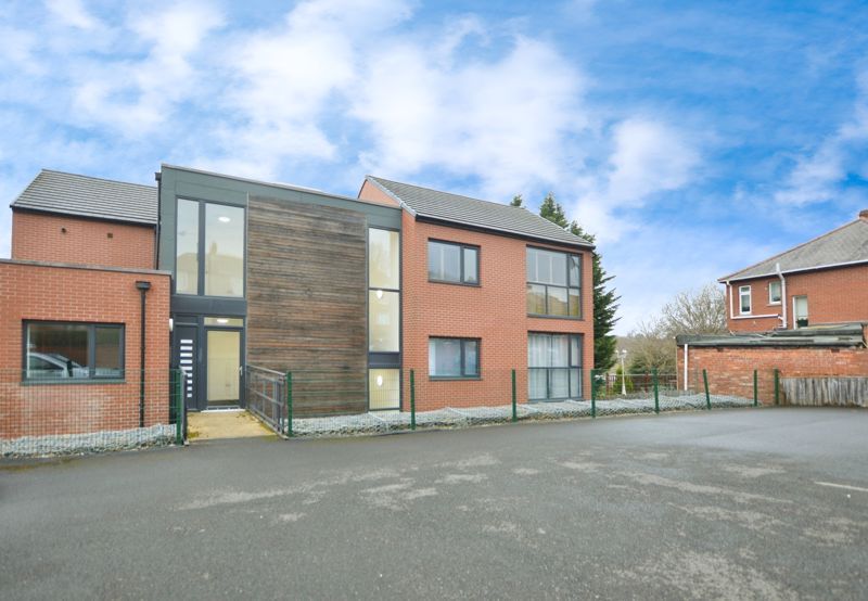 2 bed for sale in Denton Road, Denton Burn, Newcastle Upon