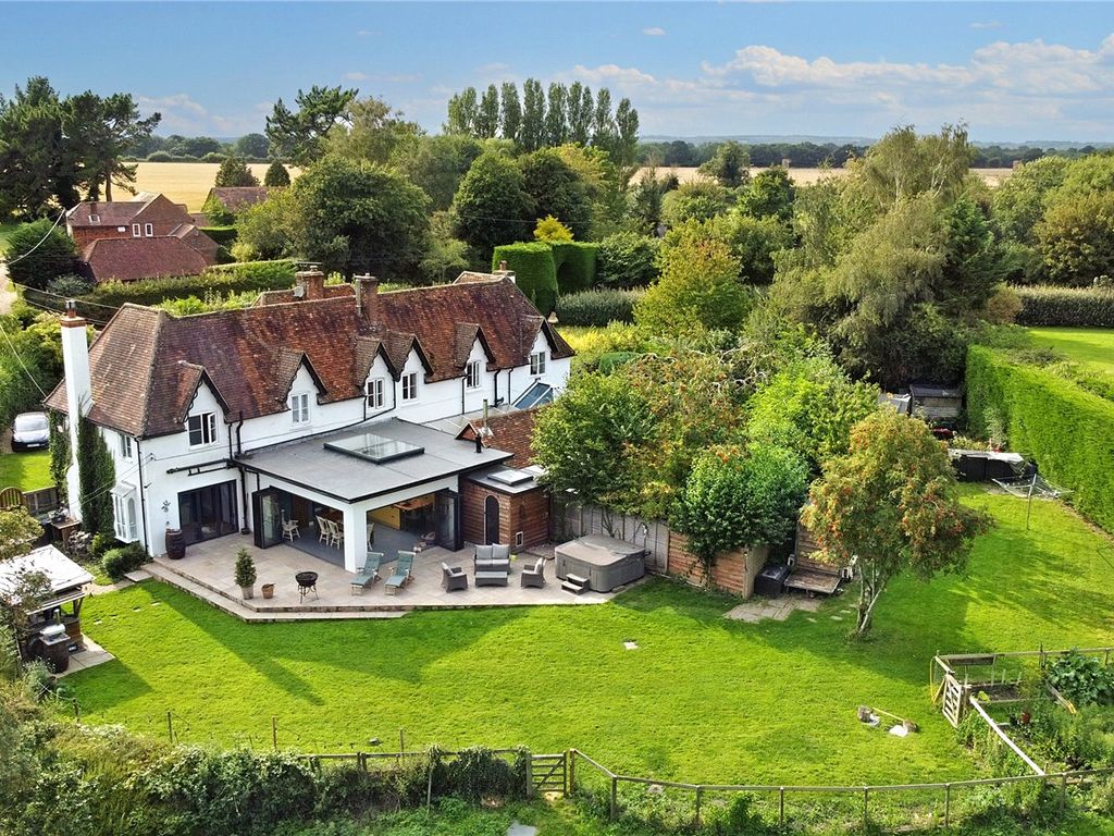 4 bed semidetached house for sale in Wheatley Lane, Kingsley, Hampshire GU35, £995,000 Zoopla