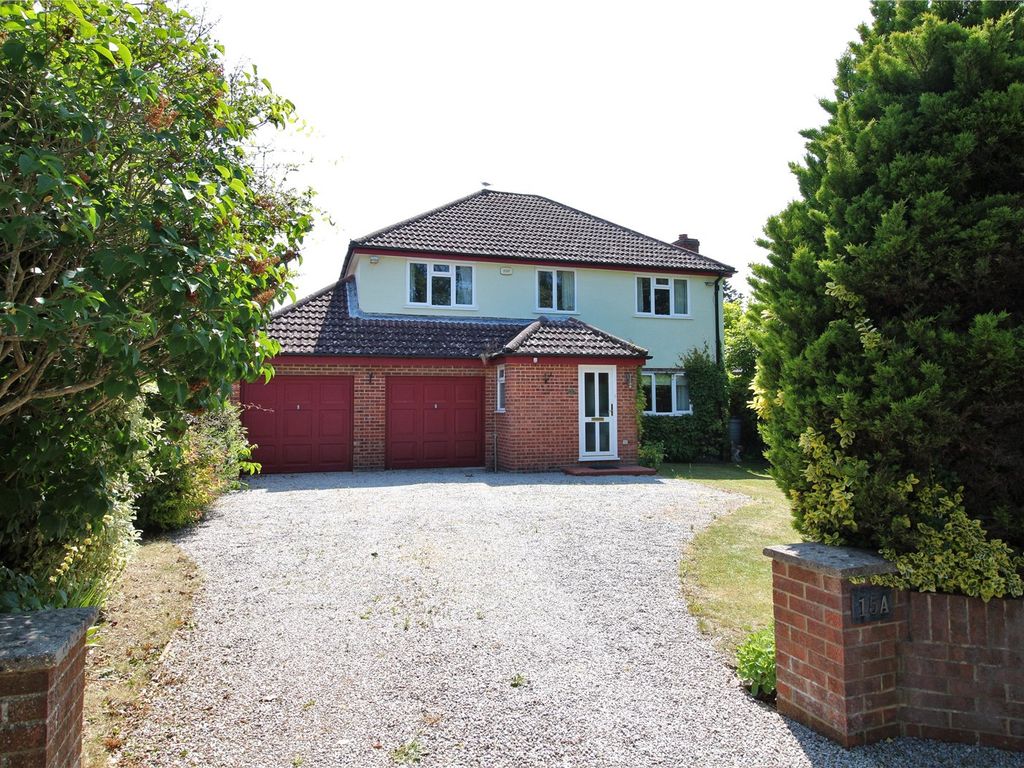 4 bed detached house for sale in Barton Court Avenue, Barton On Sea