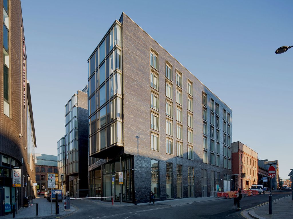 David Lewis Street, Liverpool L1  