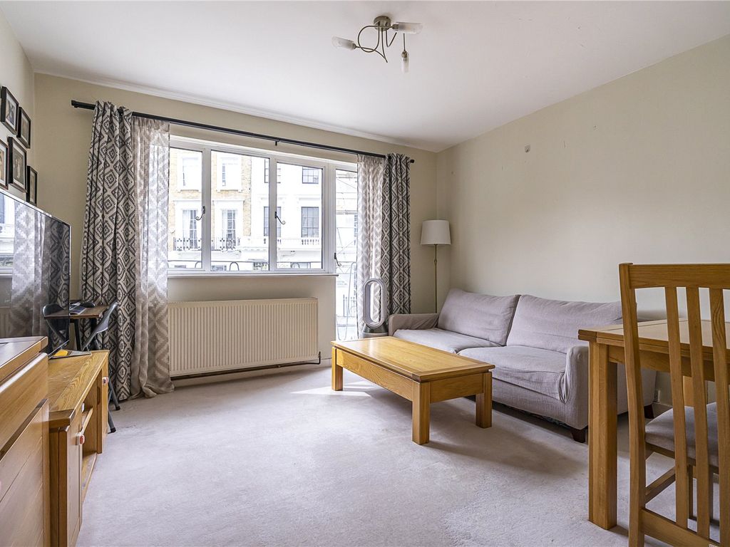 Clarion House, Moreton Place, London SW1V