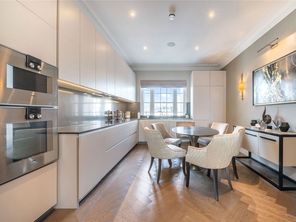 3 bed flat for sale in Hyde Park Gardens, Hyde Park W2, £4,950,000 Zoopla