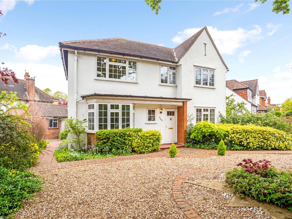 4 bed detached house for sale in Waldegrave Road, Twickenham TW1 Zoopla