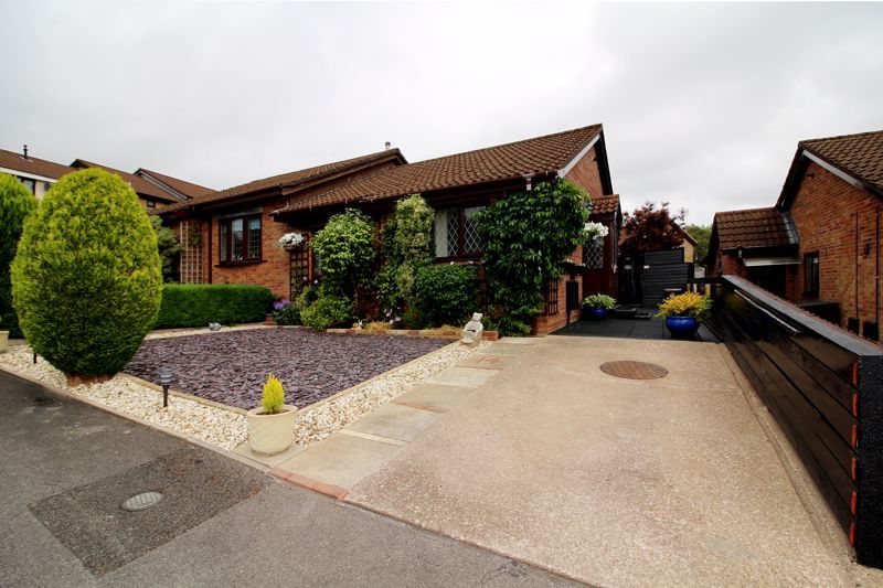 2 bed semidetached bungalow for sale in Heol Y Maes, Llantwit Fardre, Pontypridd CF38 Zoopla
