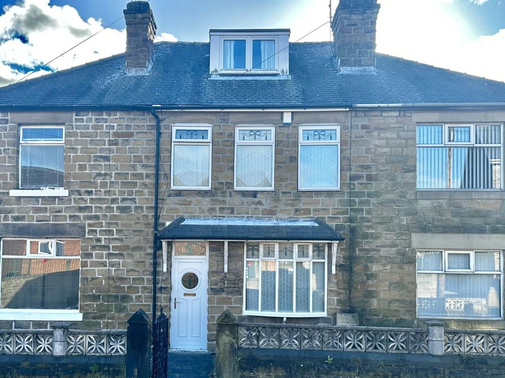 3 bed terraced house for sale in Church Street, Elsecar, Barnsley