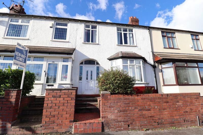 3 bed terraced house for sale in Lovely Lane, Warrington WA5, £130,000 Zoopla