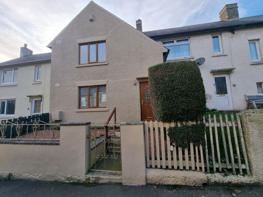 2 bed terraced house for sale in Constance Street, Consett, Durham DH8