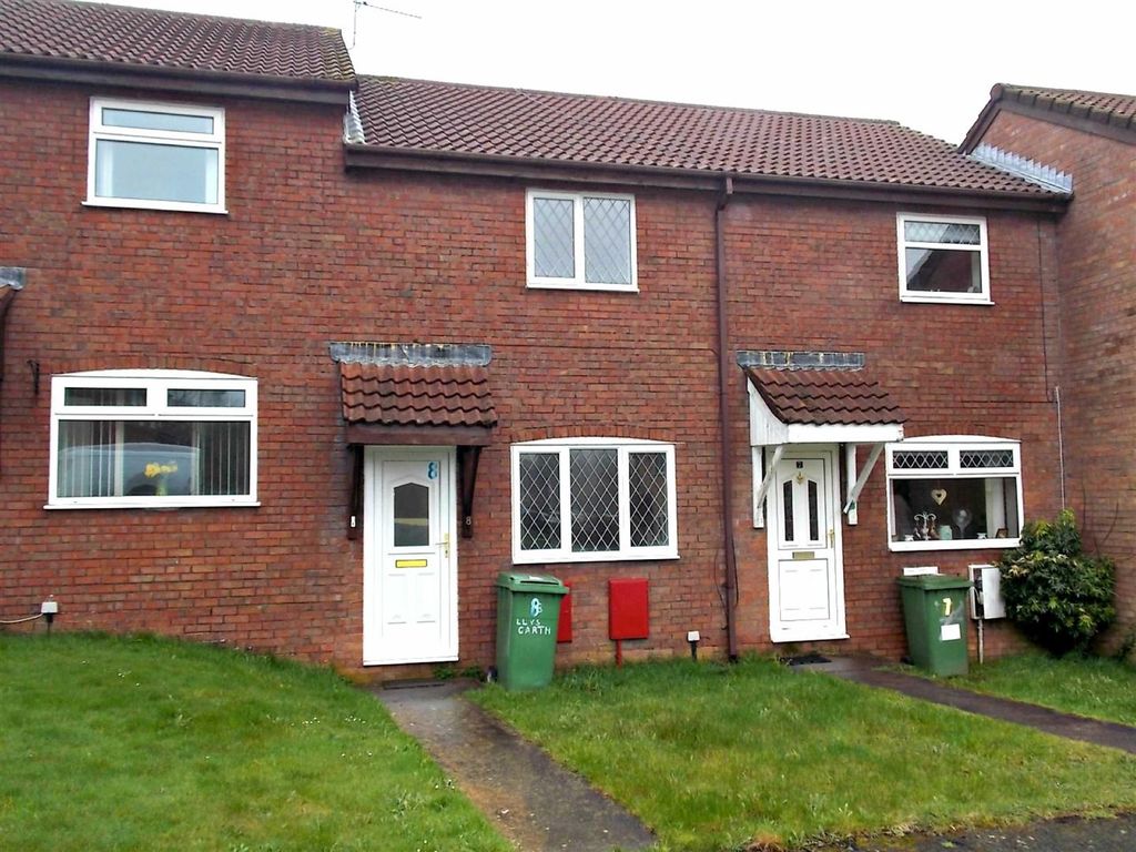 2 bed terraced house to rent in Llys Garth, Meadow Farm, Llantwit