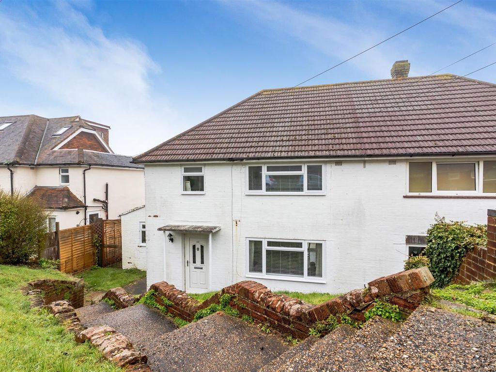 3 bed semidetached house for sale in Carden Hill, Brighton BN1 Zoopla