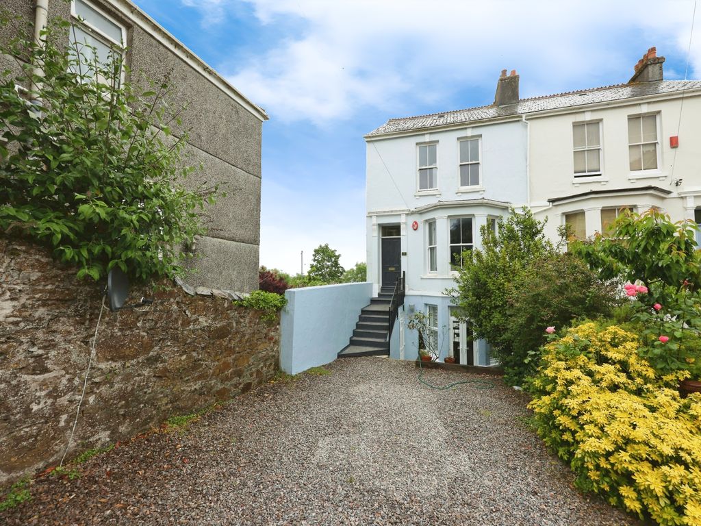 4 bed semidetached house for sale in Hartley Avenue, Plymouth, Devon PL3, £475,000 Zoopla