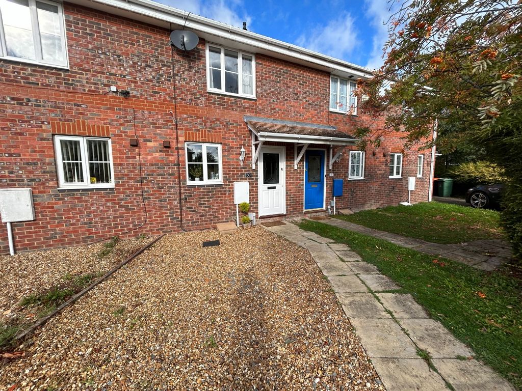 2 bed terraced house for sale in Arnald Way, Houghton Regis, Dunstable