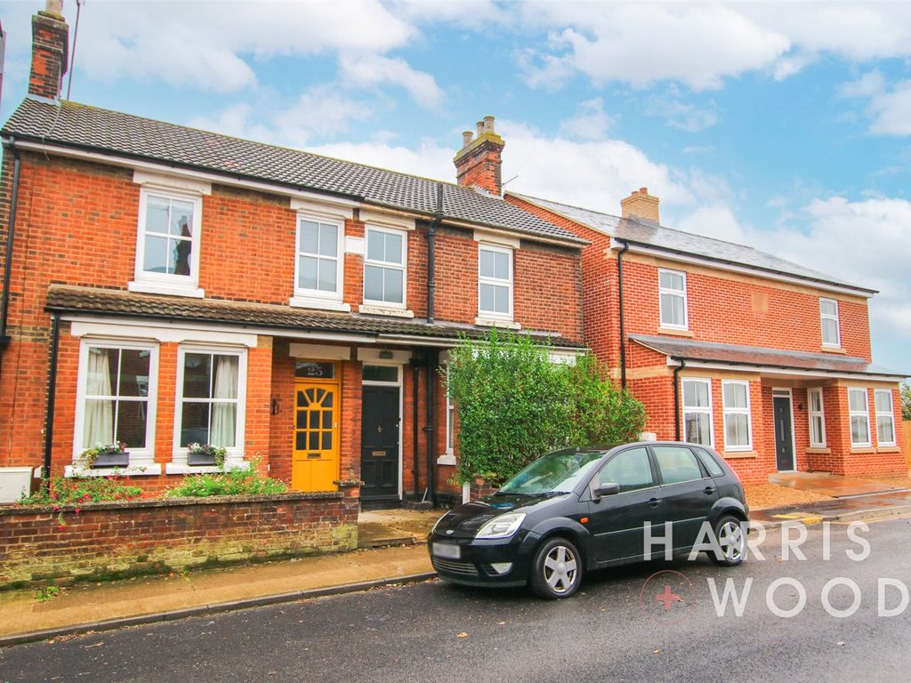 Three Crowns Road, Colchester, Essex CO4  