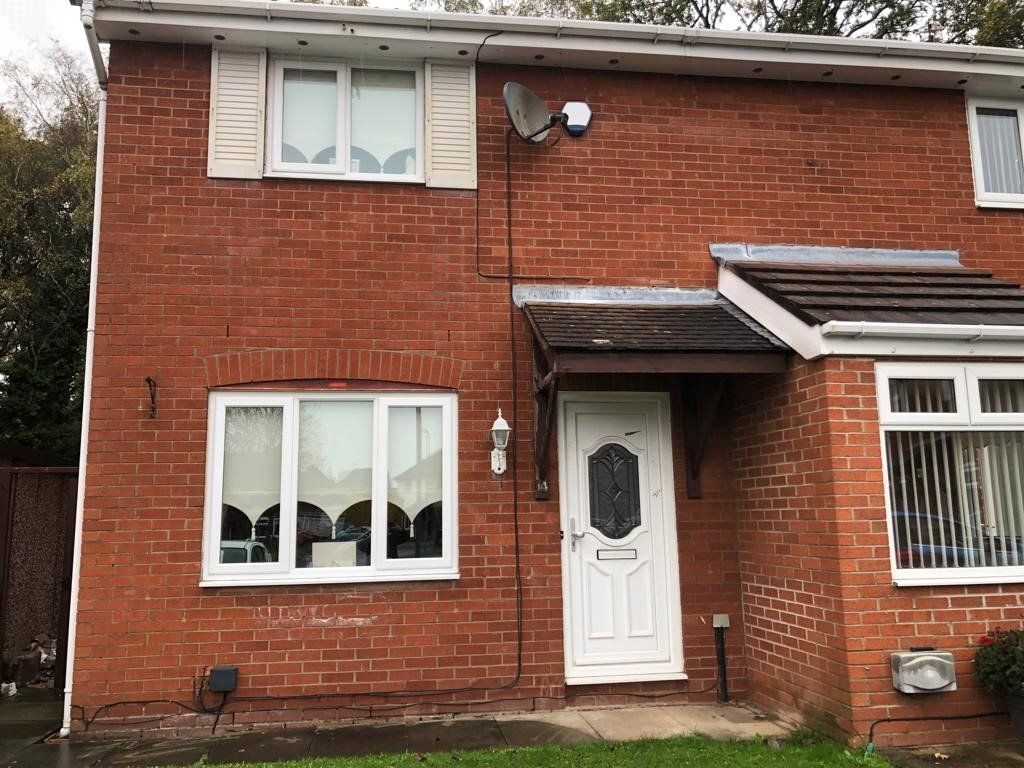 3 bed semidetached house for sale in Stainton Close, Liverpool