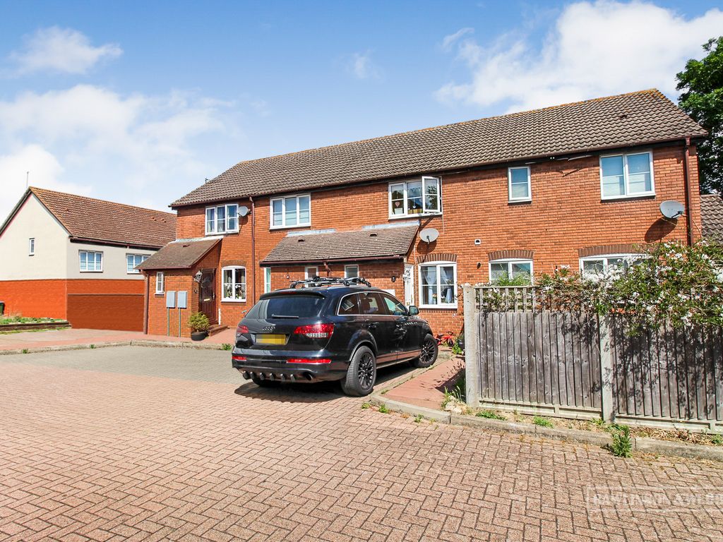 2 bed terraced house for sale in Cambridge Road, West Molesey KT8 Zoopla