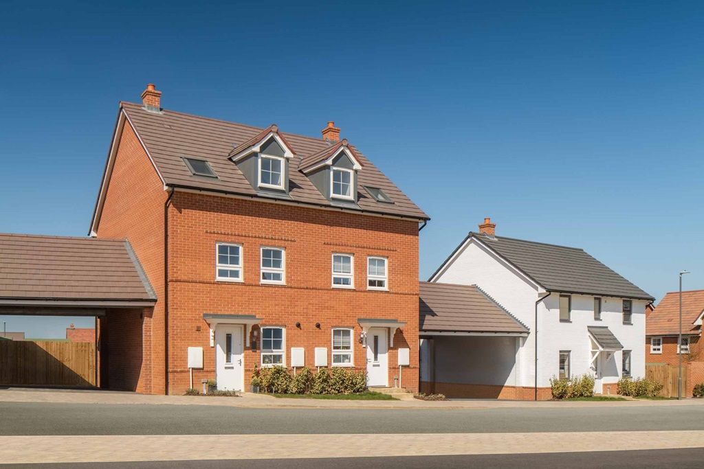 Norbury at Tingewick Road, Buckingham MK18  