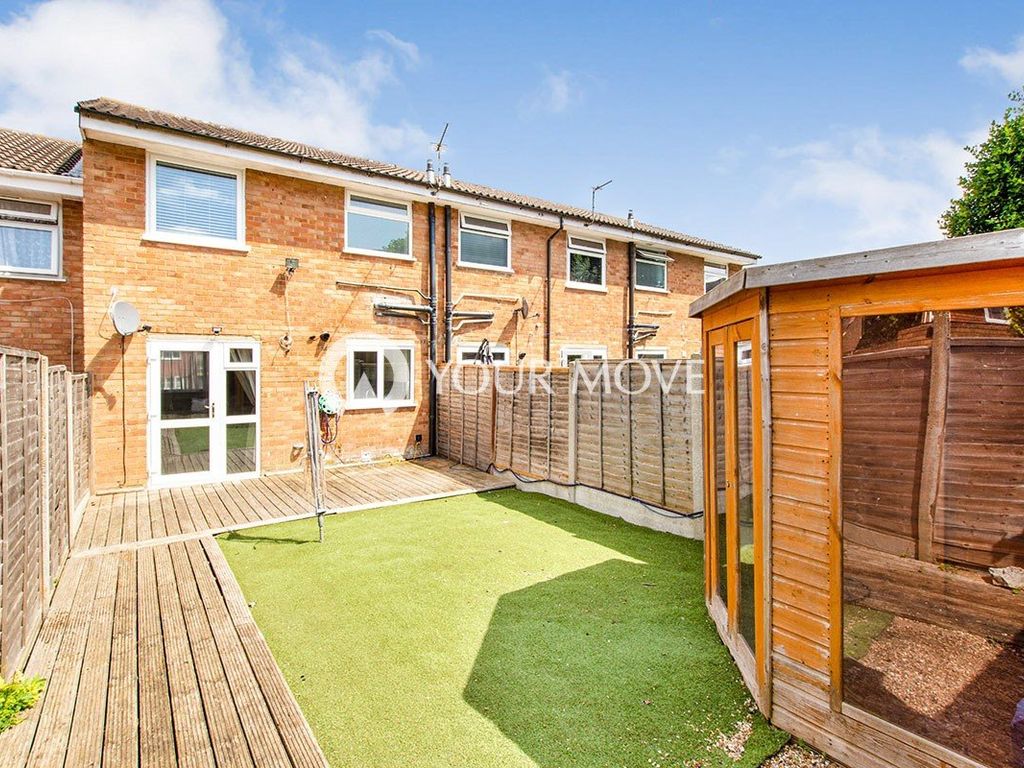 3 bed terraced house for sale in Clandon Road, Chatham, Kent ME5 Zoopla