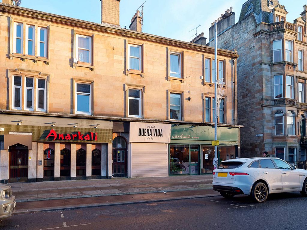 Victoria Road, Queen's Park, Glasgow G42  