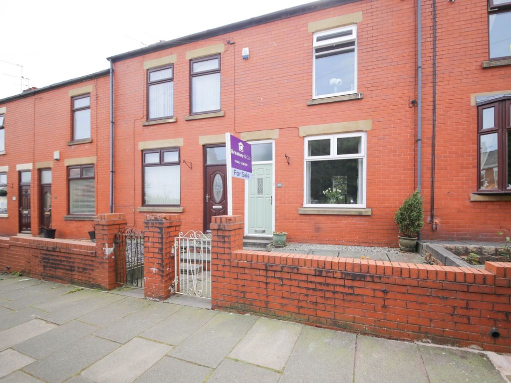 2 bed terraced house for sale in Little Lane, Wigan, Lancashire WN3