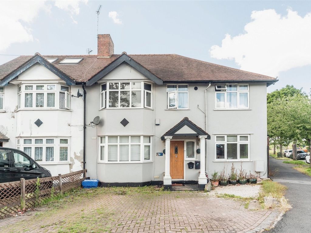 3 bed for sale in Rose Hill Park West, Sutton SM1, £550,000