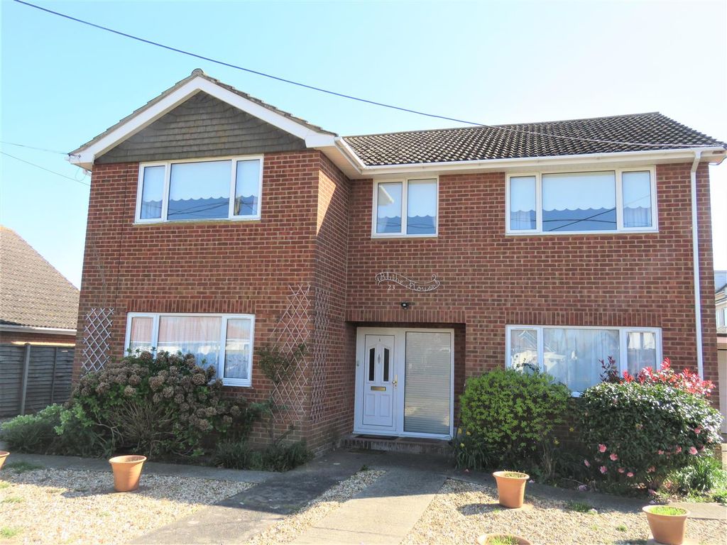 2 bed for sale in Blythe House, Barton On Sea, New Milton