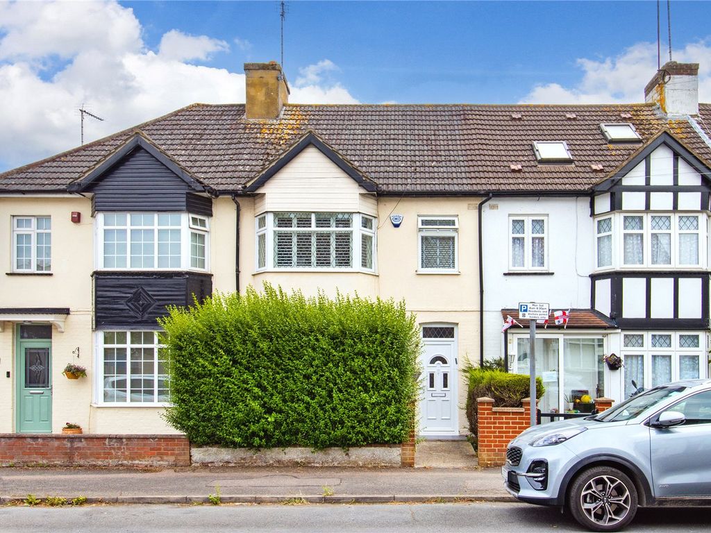 4 bed terraced house for sale in Essex Road, Borehamwood, Hertfordshire
