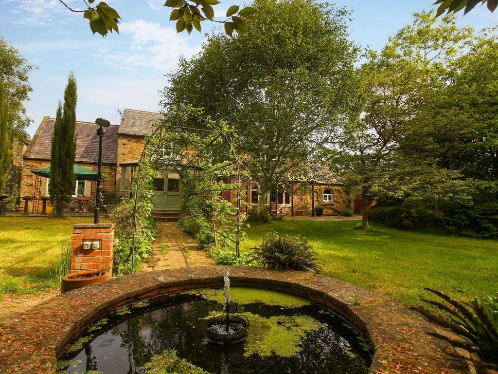 6 bed detached house for sale in Earsdon Moor House, Earsdon, Morpeth