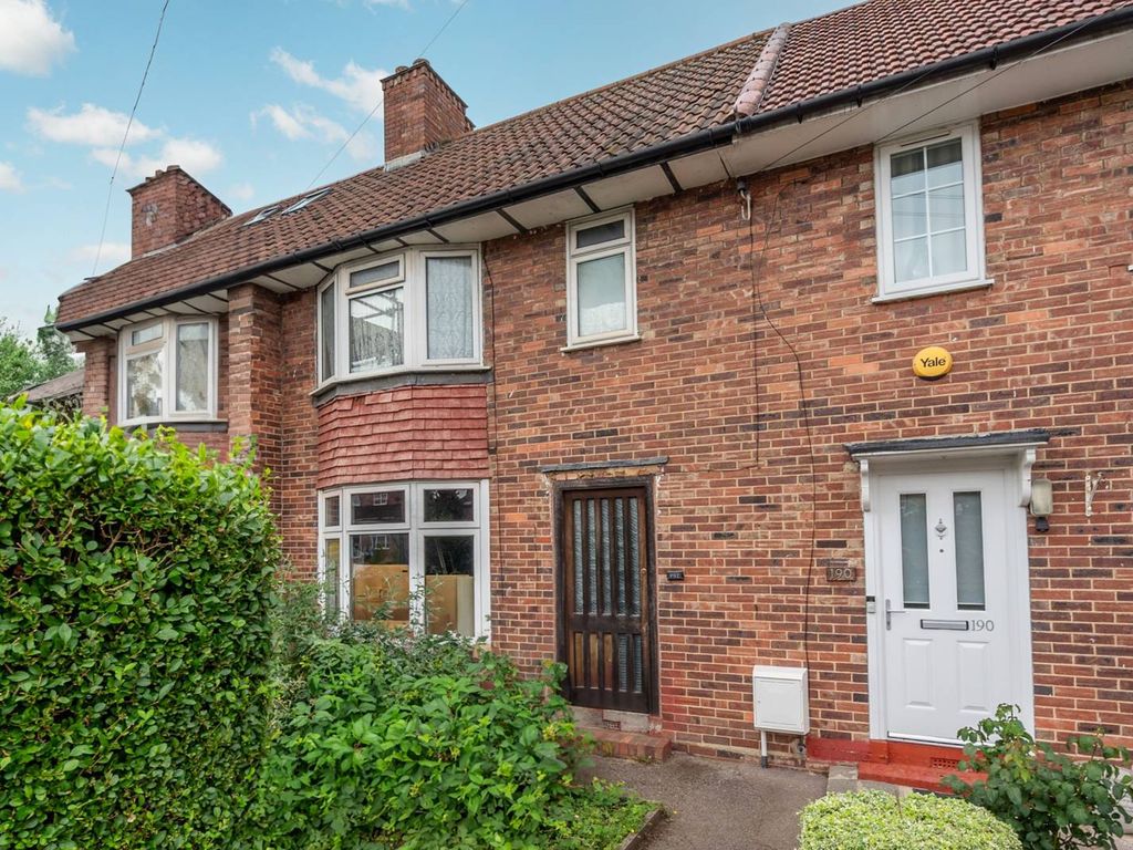 3 bed terraced house for sale in Abbotsbury Road, Morden SM4, £445,000 Zoopla