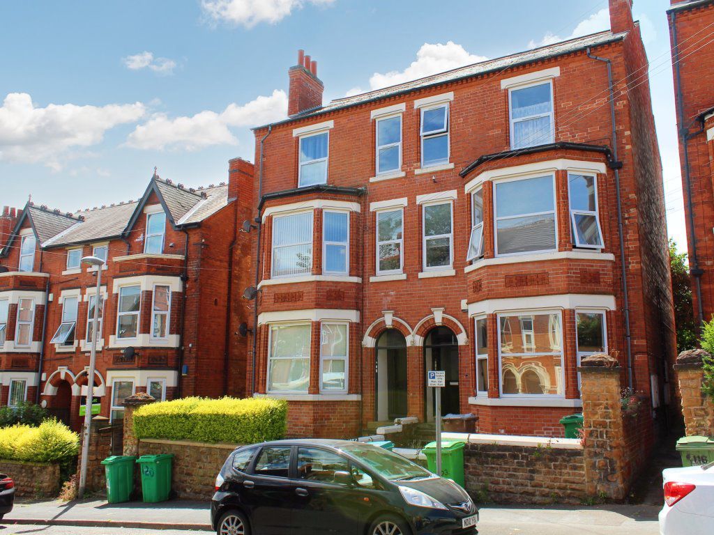 1 bed flat to rent in Foxhall Road, Nottingham NG7 - Zoopla