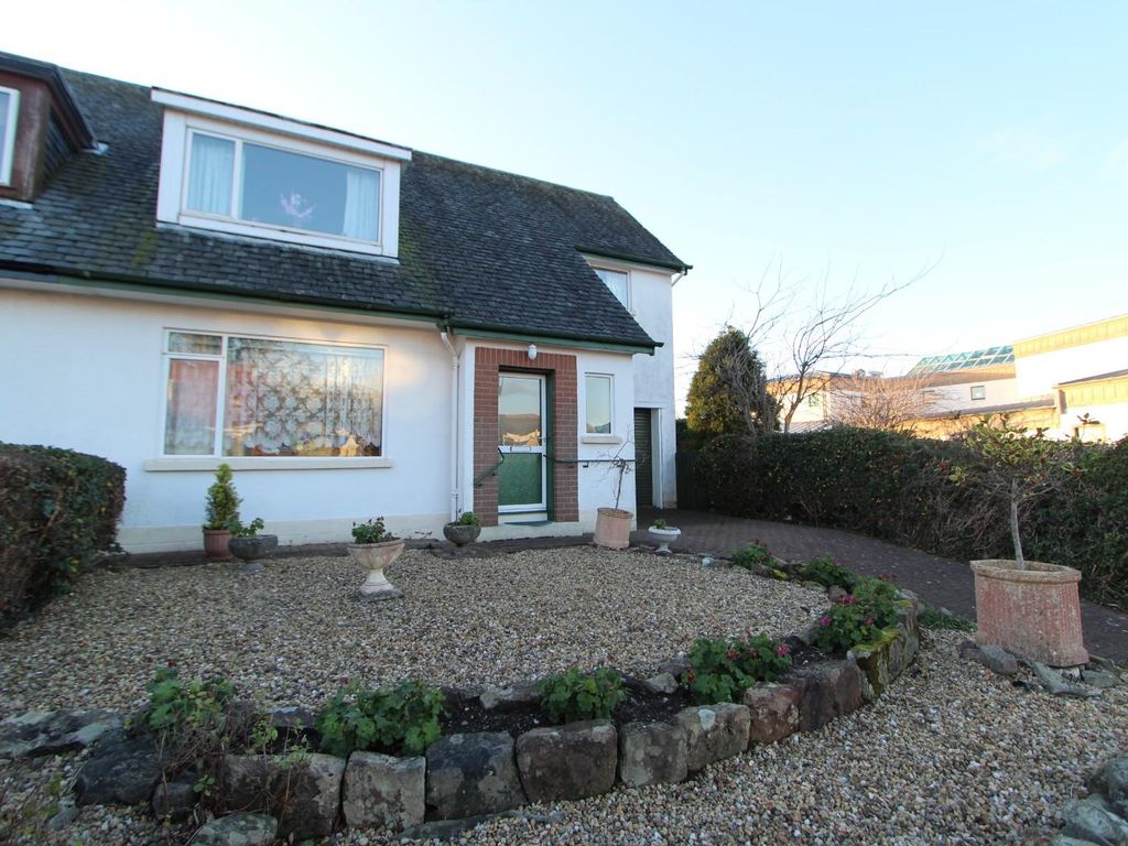 3 bed property for sale in Mansfield Crescent, Largs KA30 Zoopla