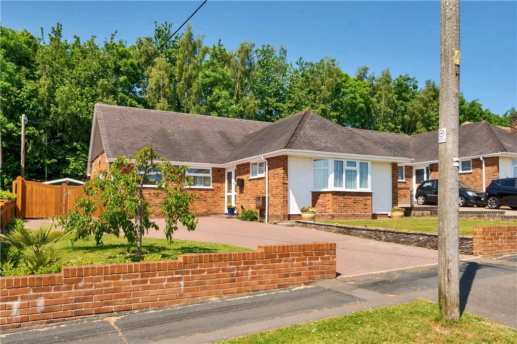5 bed detached bungalow for sale in Testlands Avenue, Nursling, Southampton, Hampshire SO16 Zoopla