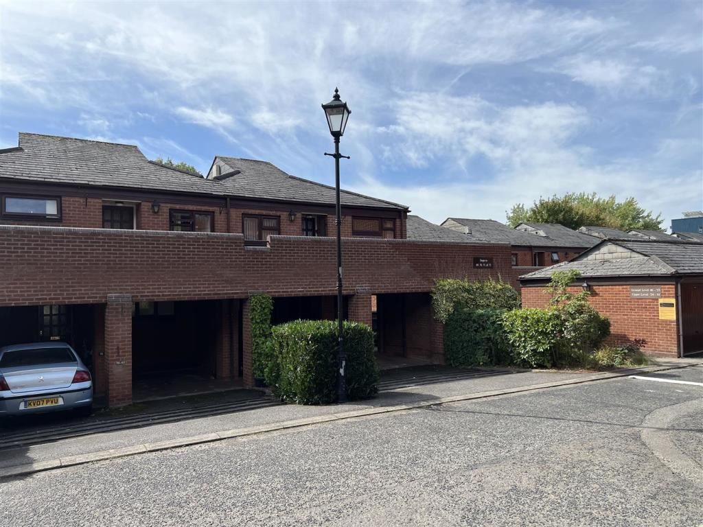 Norfolk Street, Coventry CV1  